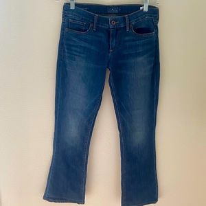 Lucky Brand Charlie Baby Boot Jeans